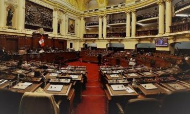 Congreso publica ampliación de primera legislatura hasta el 10 de febrero