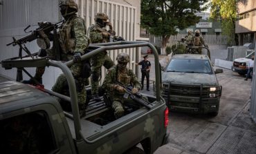 México: Operación para detener a hijo del "Chapo" dejó 29 muertos