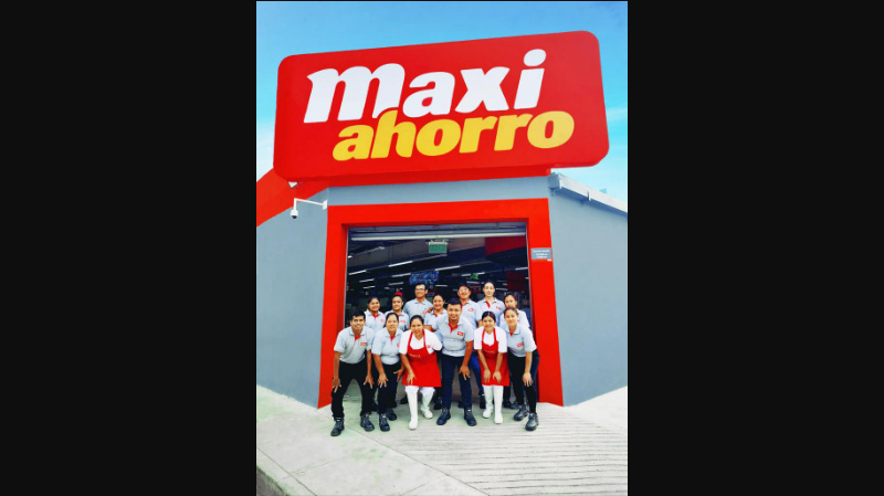 Maxi Ahorro abre nuevo local en Piura