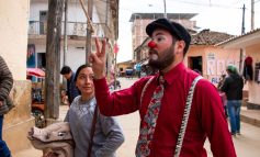 "Es cuestión de Mirar", unipersonal de clown busca cautivar a Piura en su estreno