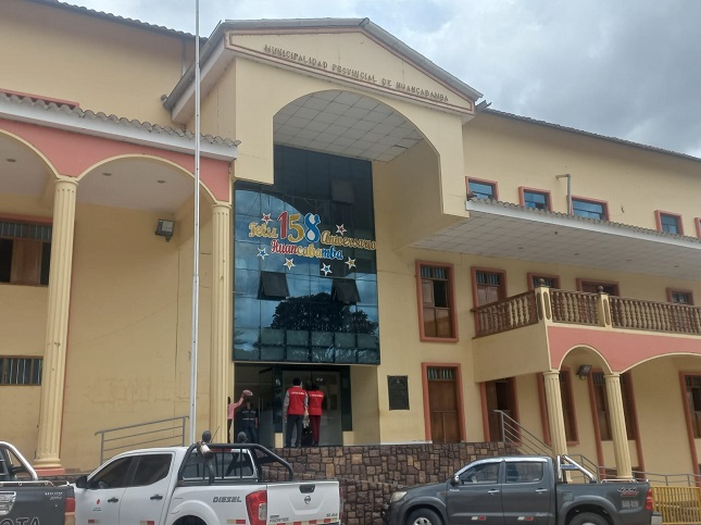 Detectan pagos indebidos a exautoridades y exfuncionarios de confianza en Municipalidad de Huancabamba