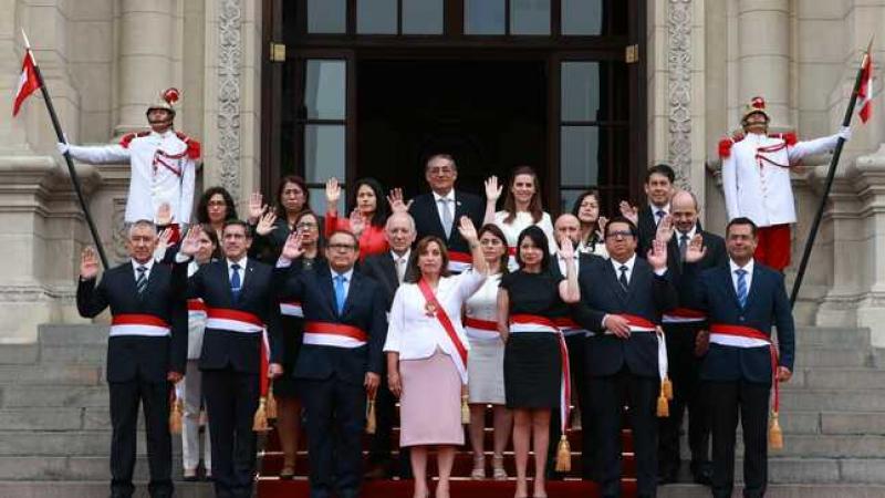 Voto de confianza: “Creemos que el Congreso va a aceptar las propuestas”