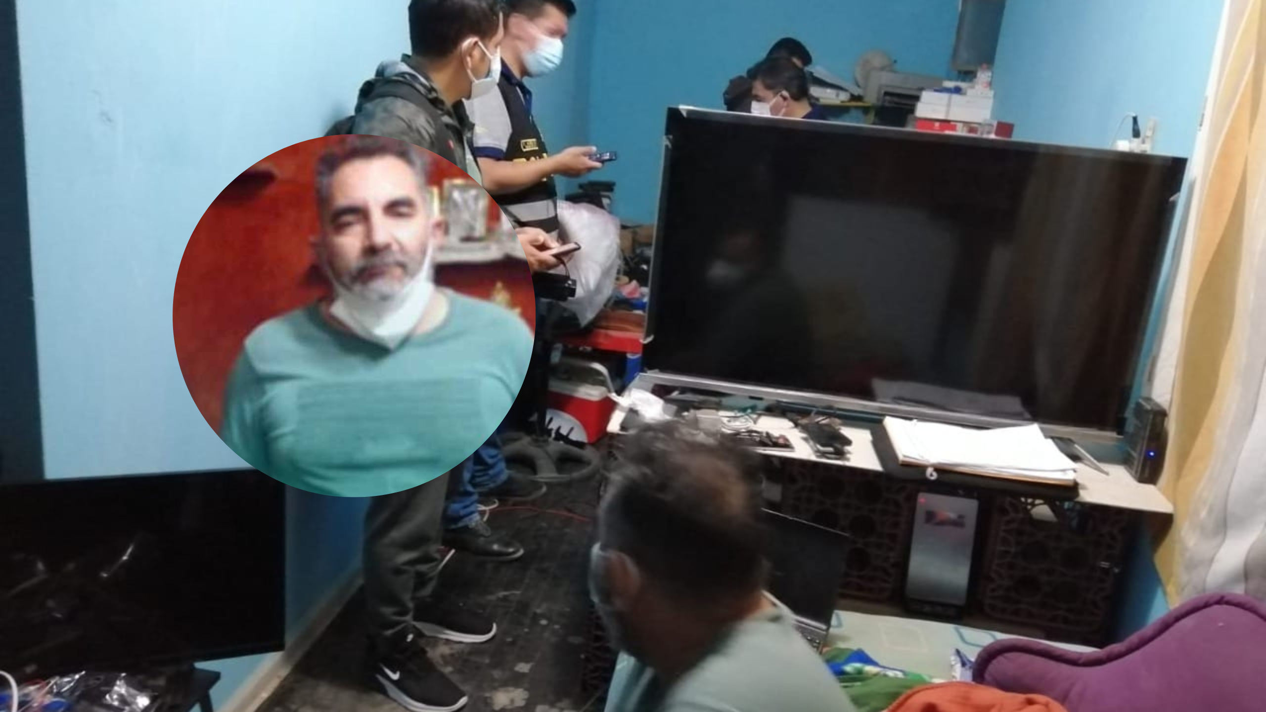 Piura: condenan a 24 años de cárcel a docente por pornografía infantil