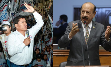 Bernardo Pazo es el nuevo congresista por Piura en reemplazo de Wilmar Elera