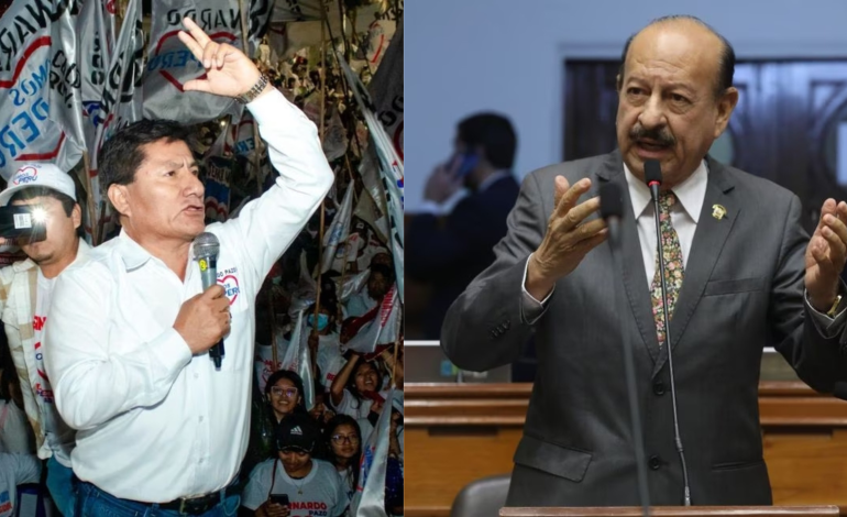 Bernardo Pazo es el nuevo congresista por Piura en reemplazo de Wilmar Elera