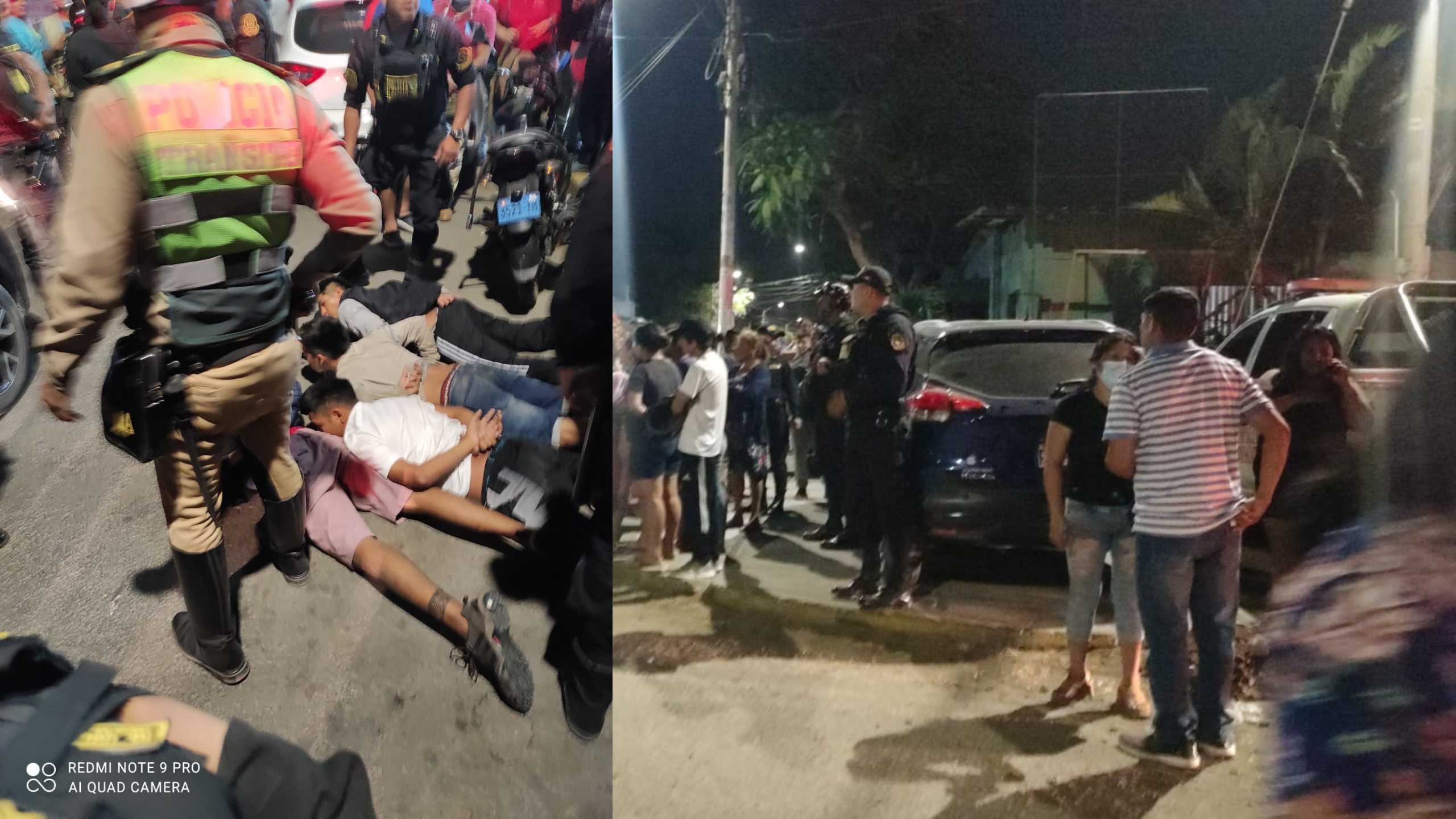 Piura: delincuentes intentan secuestrar a joven estudiante