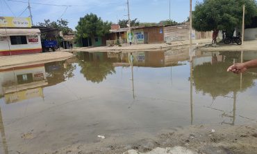 Piura: más de 200 familias afectadas por colapso de desagüe en Tacalá