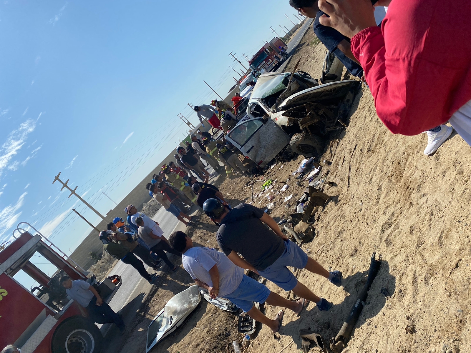 Mala racha en la vía Piura-Sullana: un muerto y un herido de gravedad en menos de 24 horas