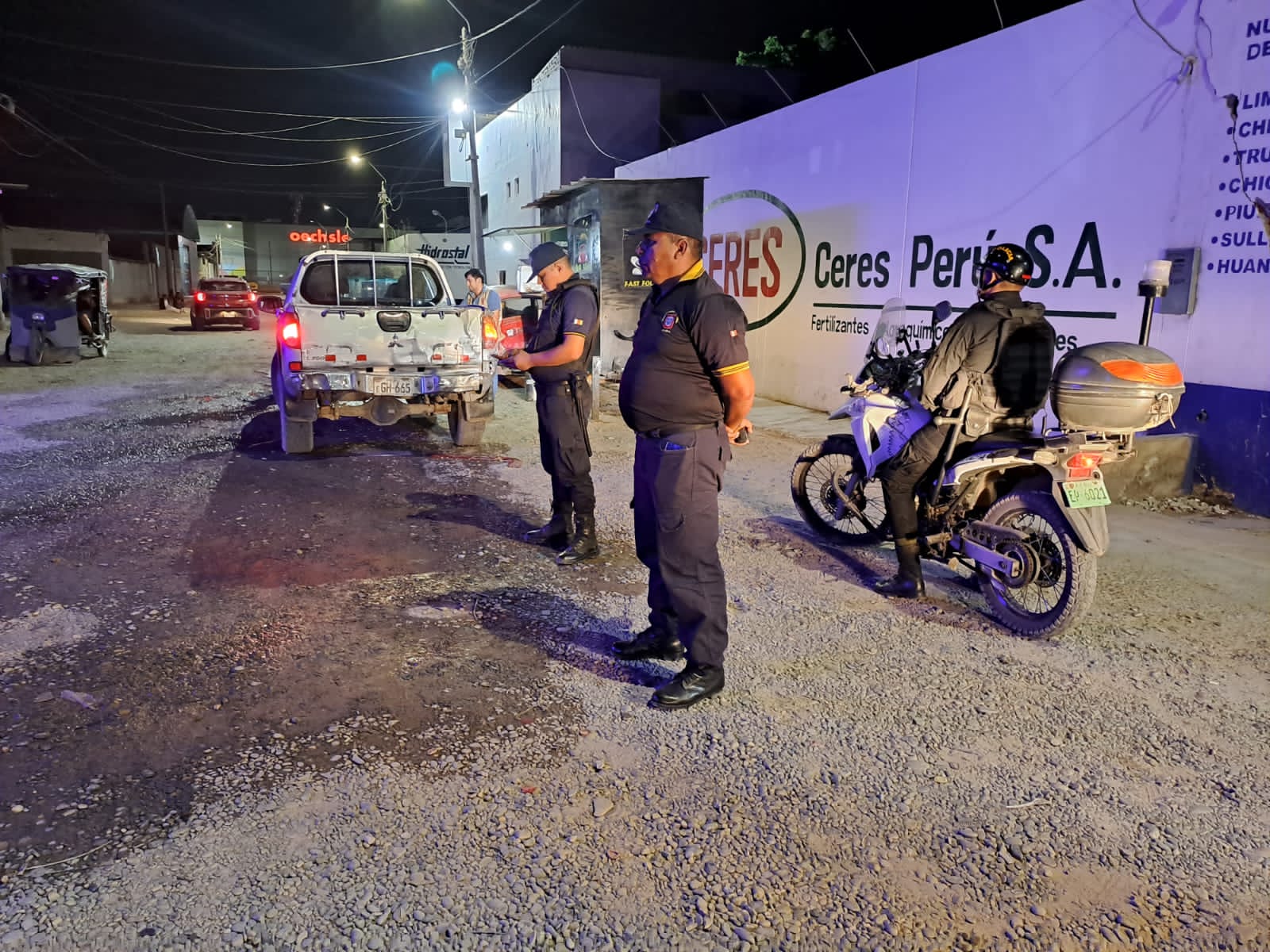 Piura: hallan tres extranjeras indocumentadas en locales nocturnos