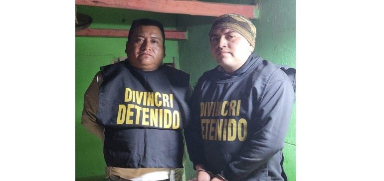 Ayabaca: detienen a hermanos acusados de robar más de 180 mil soles de una empresa