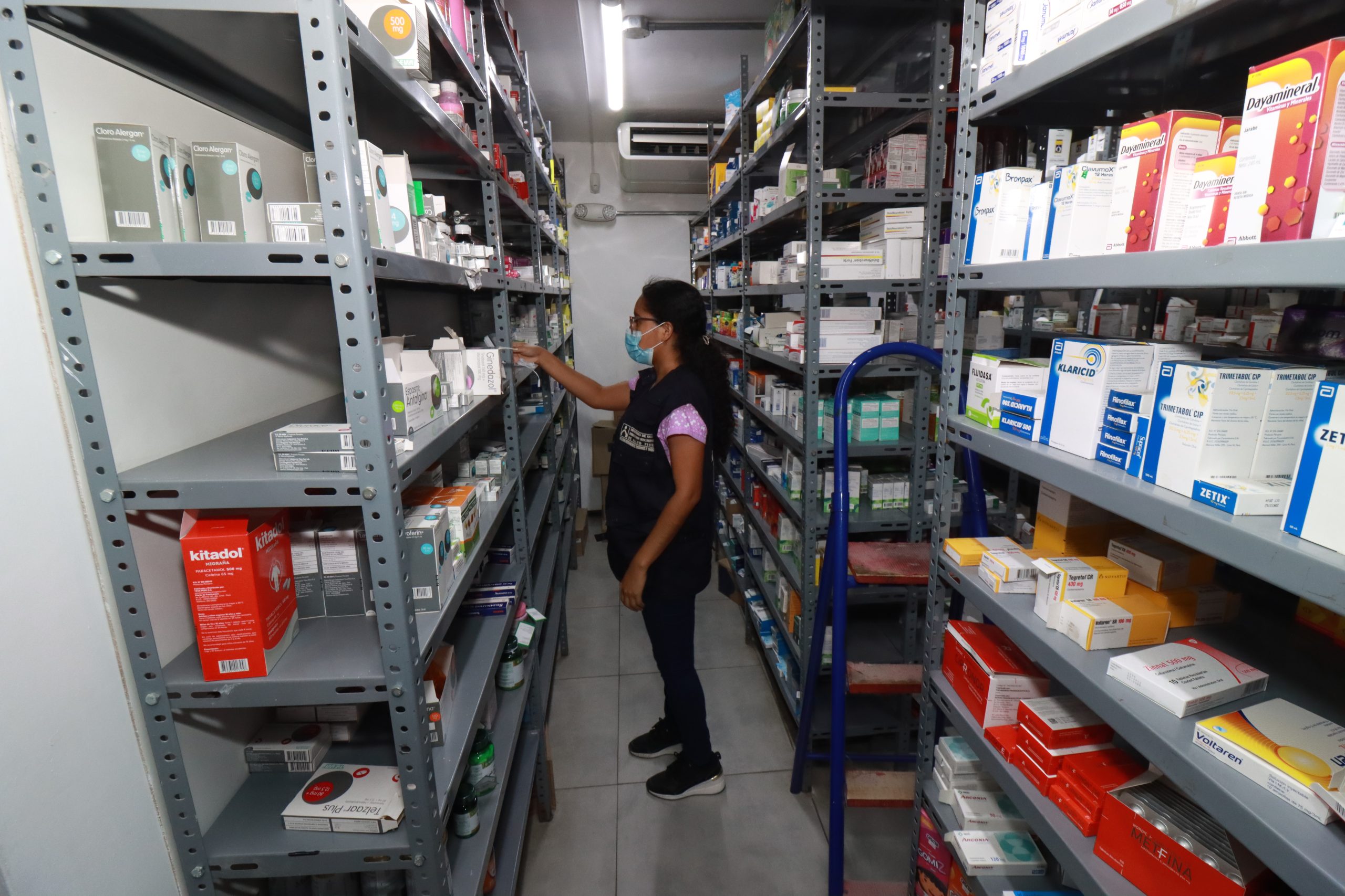 Piura: municipalidad realiza operativos inopinados en farmacias
