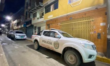 Feminicidio en Cajamarca: detienen a policía investigado por estrangular y asesinar a joven
