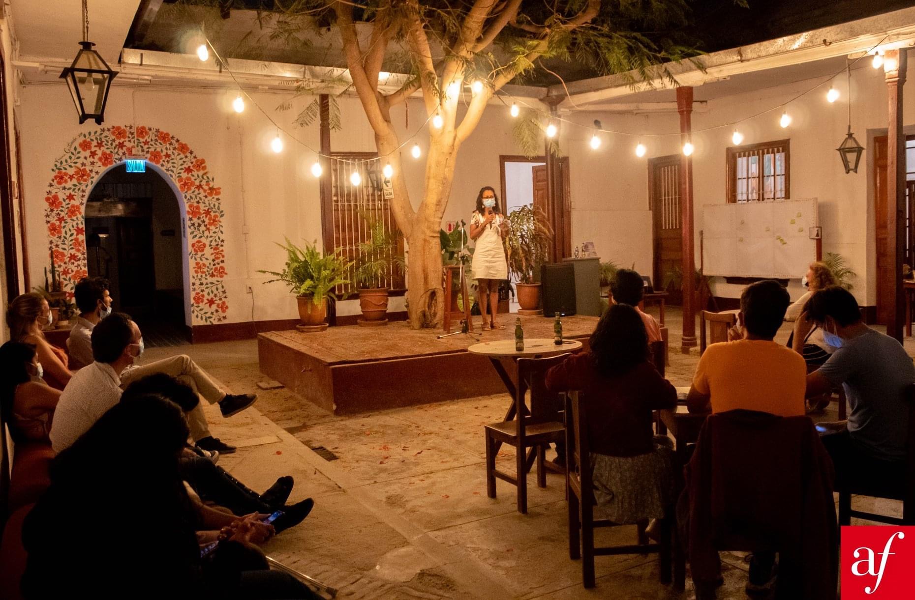 Alianza Francesa presenta 7ma. edición de Noches de Lectura en Piura