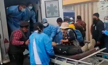 17 fallecidos deja violenta jornada de protesta en Juliaca