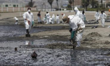 Derrame de petróleo: OEFA recalculará multa de S/ 5 millones impuesta a Repsol