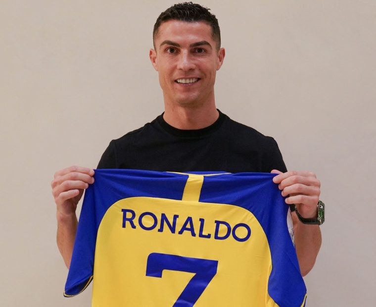 Ronaldo dice ser "único" y su trabajo en Europa está "hecho" al unirse a Al Nassr