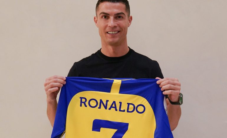 Ronaldo dice ser «único» y su trabajo en Europa está «hecho» al unirse a Al Nassr
