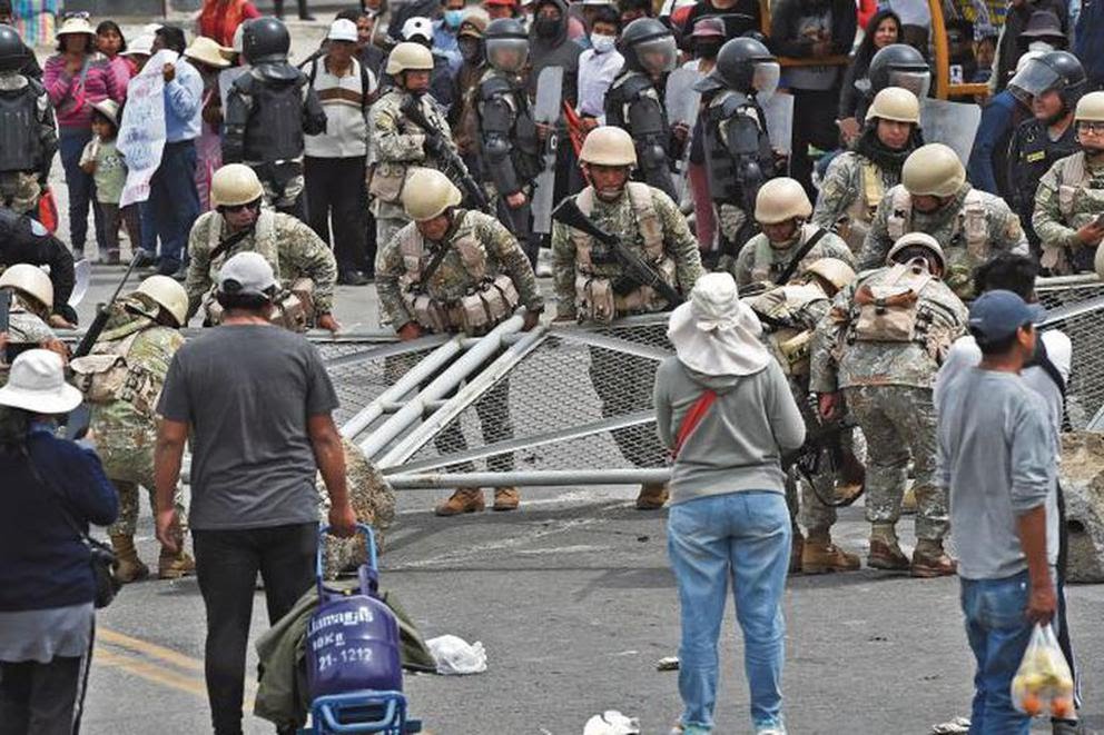 Autoridades confirman el primer fallecido en Cusco tras protestas