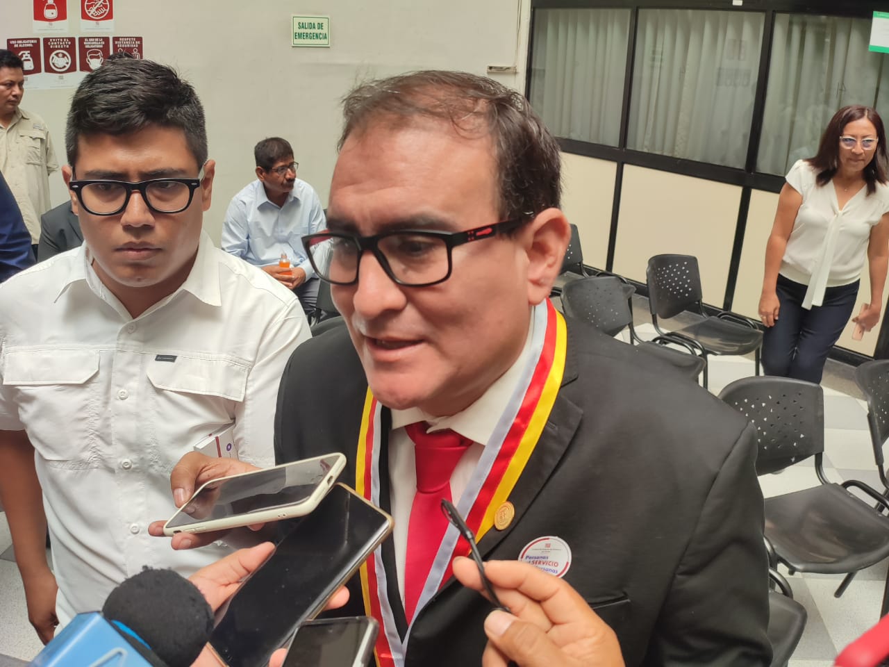 Gabriel Madrid: “Municipalidad de Piura con déficit financiero”