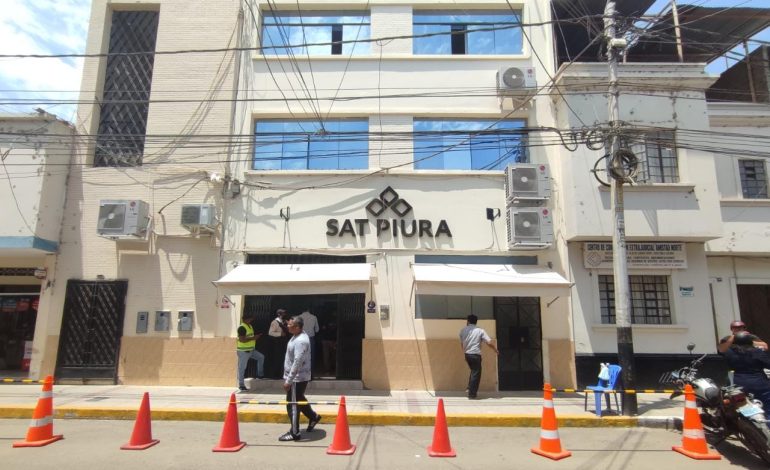 Piura: SAT enfrenta 40% de morosidad en impuesto vehicular, predial y arbitrios
