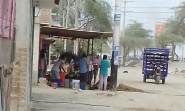 Piura: Micaela Bastidas y Los Algarrobos reclaman por el servicio de agua potable