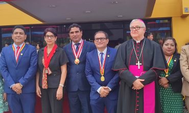 Monseñor Antonio Eguren: pide más atención para Piura por parte del Gobierno Central