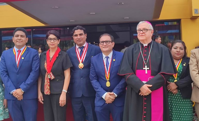 Monseñor Antonio Eguren: pide más atención para Piura por parte del Gobierno Central