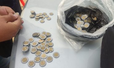 Piura: hallan más de mil soles en monedas supuestamente falsas