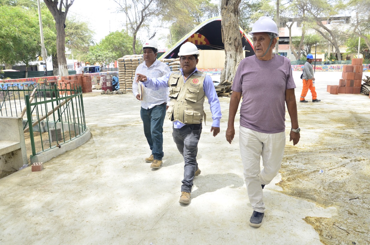 Piura: identifican deficiencias en obras que superan los 10 millones de soles