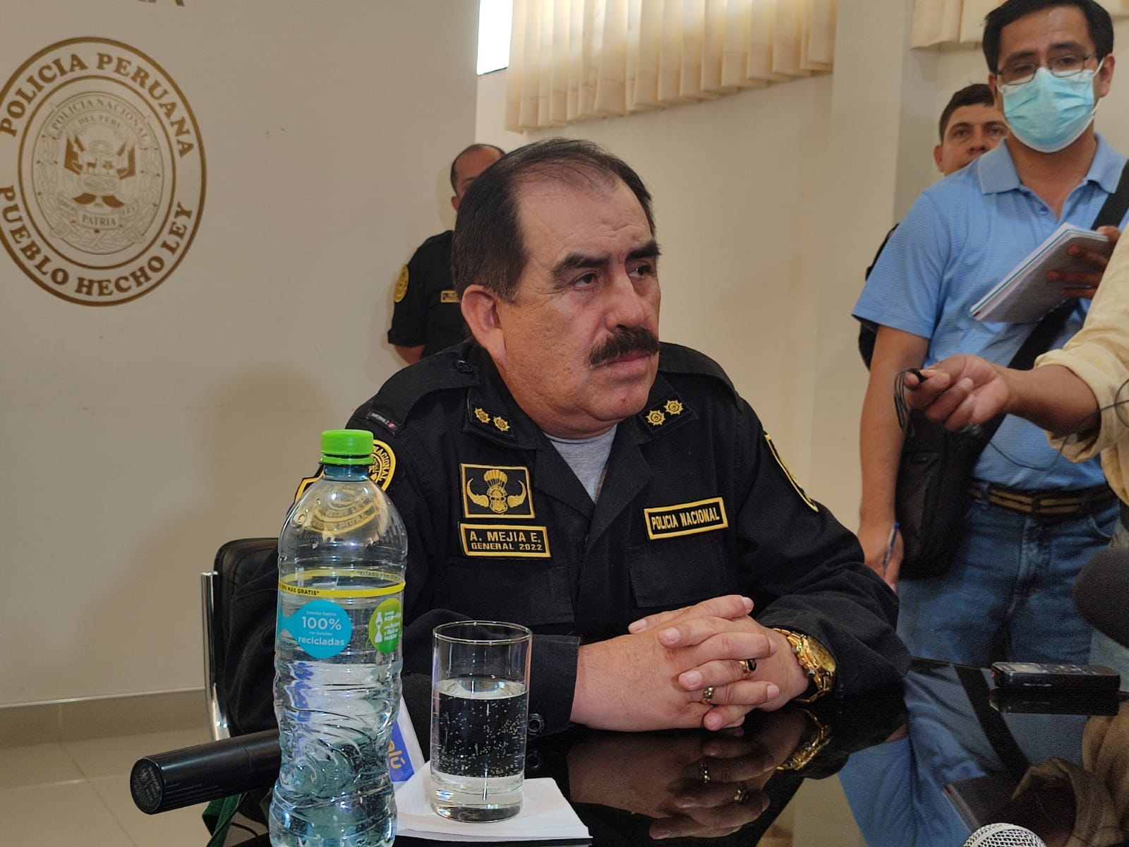 Piura: Nuevo jefe PNP tiene una investigación en su contra por la muerte de 10 personas en protestas de Ayacucho