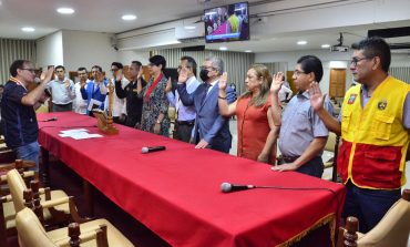 Piura: implementarán comisaría de Los Algarrobos para hacer frente a la inseguridad