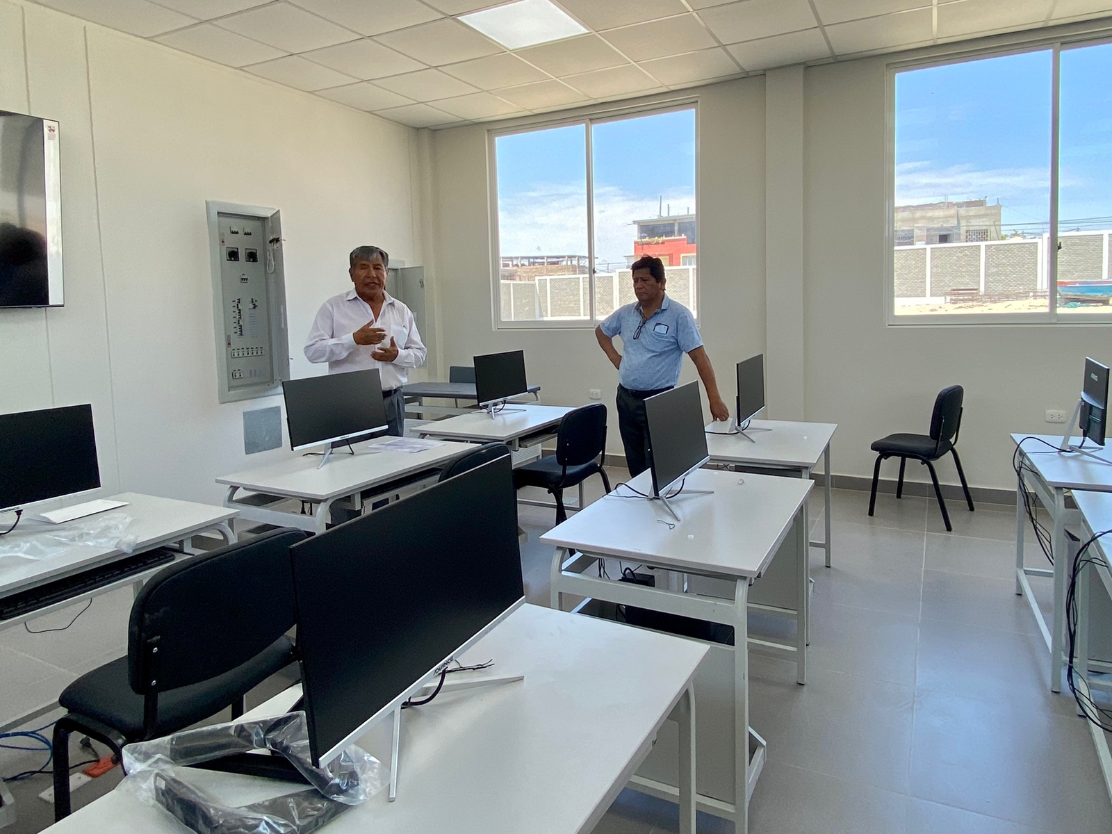 Sechura:Más de 500 docentes recibirán capacitación en Casa del Maestro