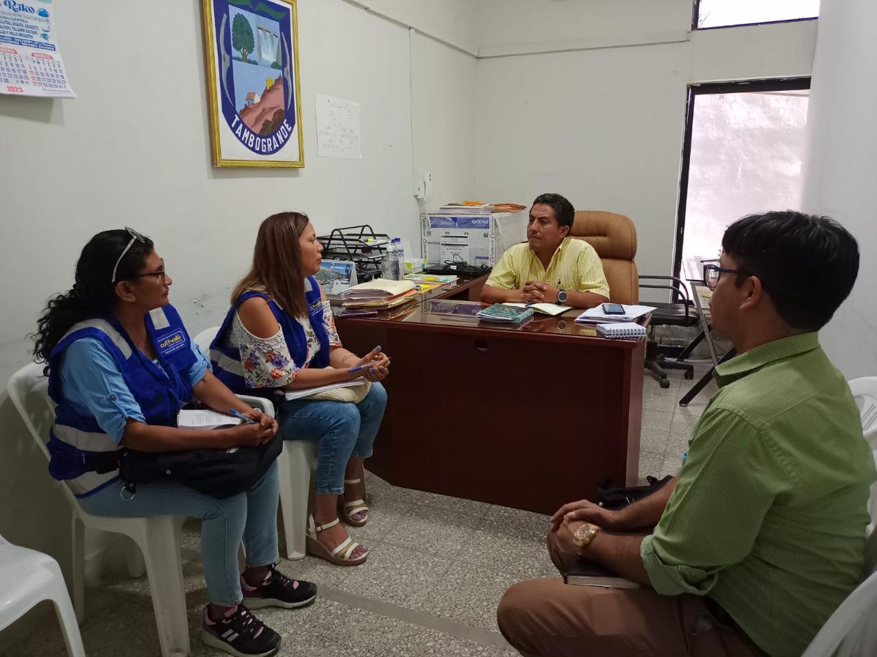 Implementarán casa refugio para víctimas de violencia en Tambogrande