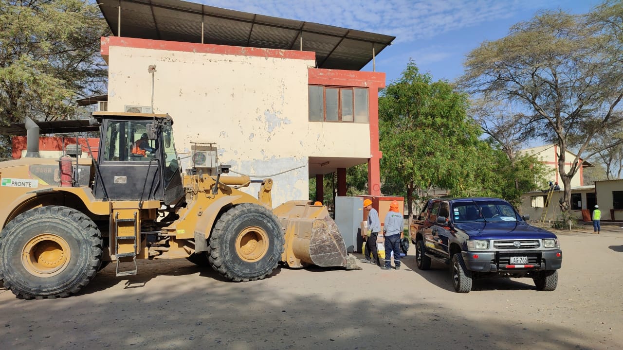 DREP en apuros: demolerán ambientes para construcción del Tecnológico