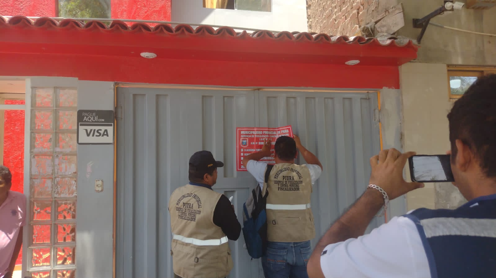 Municipalidad de Piura clausuró cinco hoteles