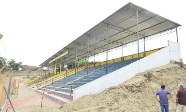 Piura: municipalidad financiará techado de tribunas del estadio de Cura Mori
