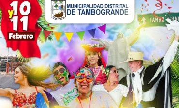 Tambogrande celebrará fiesta de carnaval por primera vez