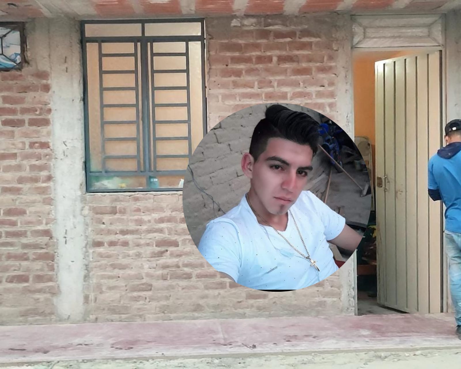 Piden la detención preliminar de Jhonatan Coello, quien disparó contra la madre de su hijo