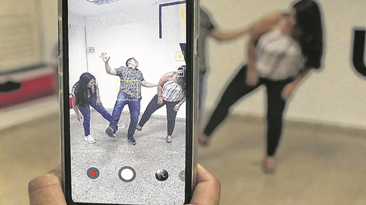 Cuidado con los retos virales de TikTok