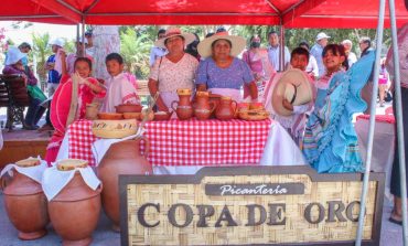 Picantería Copa de Oro gana festival "A chichalud" Piura