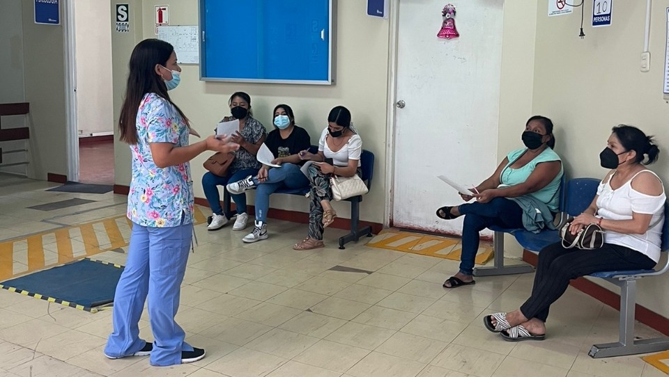 Piura: EsSalud tamizó cerca de 90 casos por depresión en adultos y adolescentes