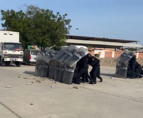 Piura: desplegarán a 200 policías al sur del país