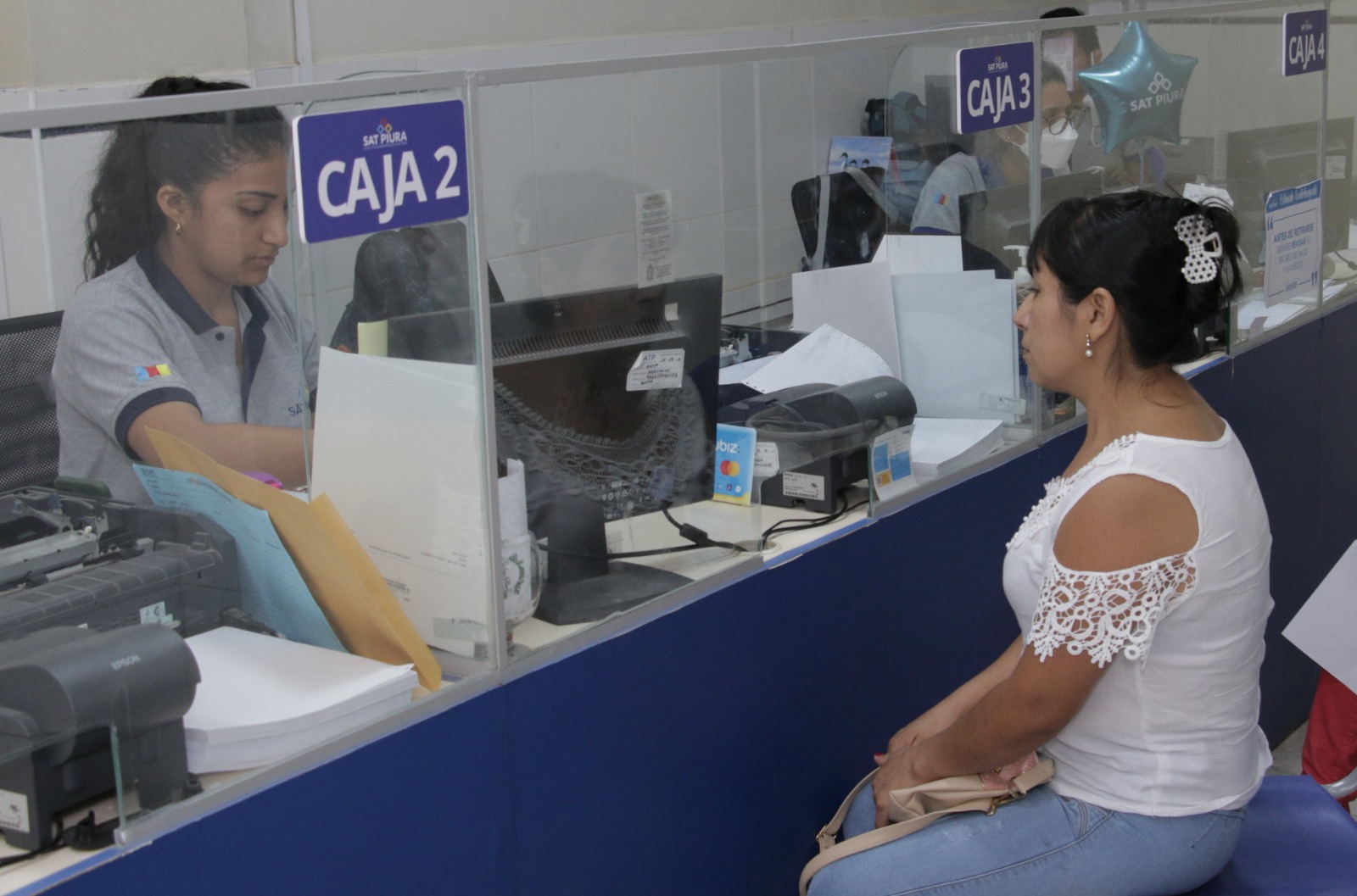 Hasta mañana hay plazo para pagar con descuento del 20% en el SAT Piura