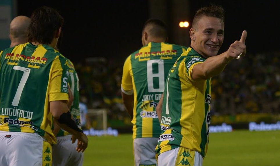 Extremo argentino sería nuevo refuerzo del Atlético Grau de Piura