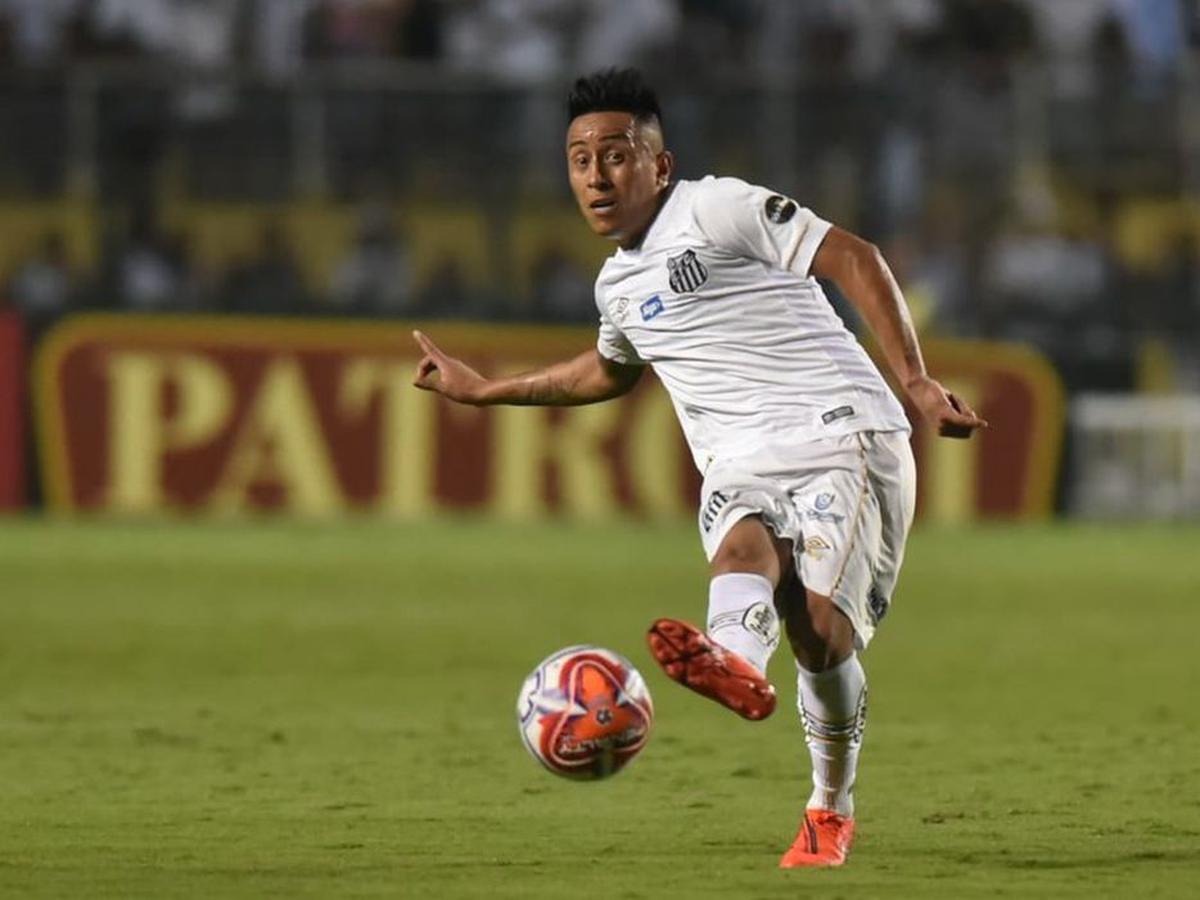 Christian Cueva pone en peligro su carrera deportiva por problemas legales