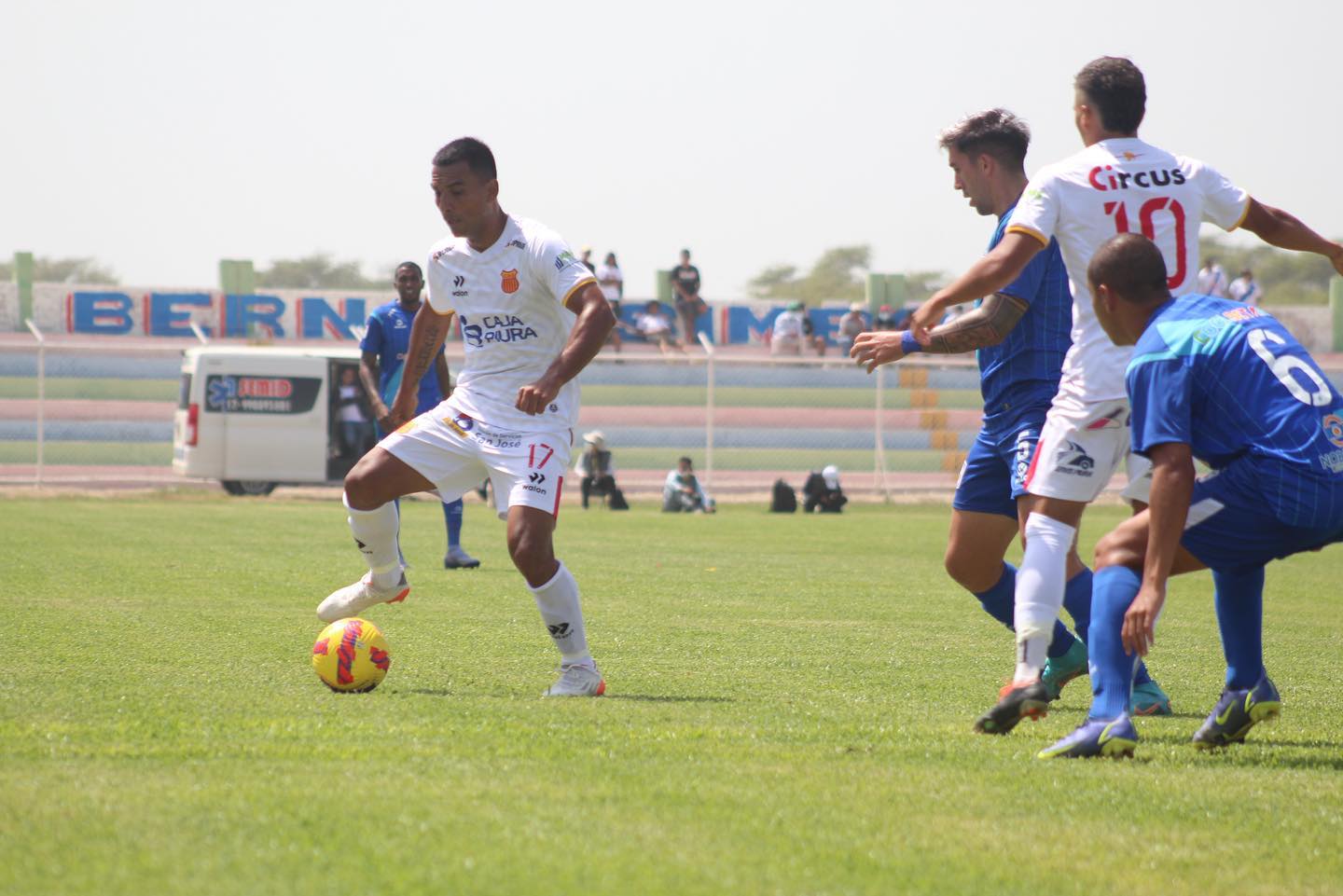 La Liga 1 y las razones por la cual no se jugará en su primera fecha