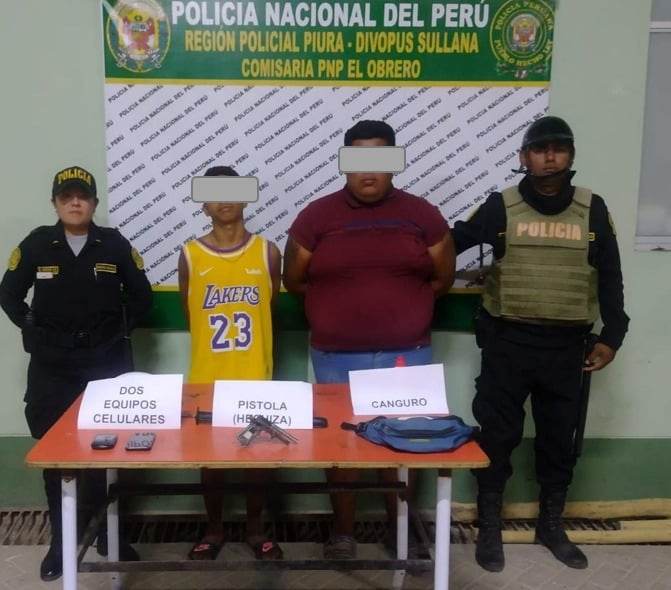 ladrones