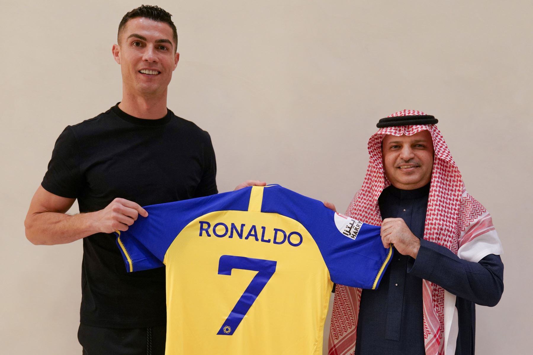 ¡Por todo lo alto! Cristiano Ronaldo será presentado este martes a hinchas de Al-Nassr