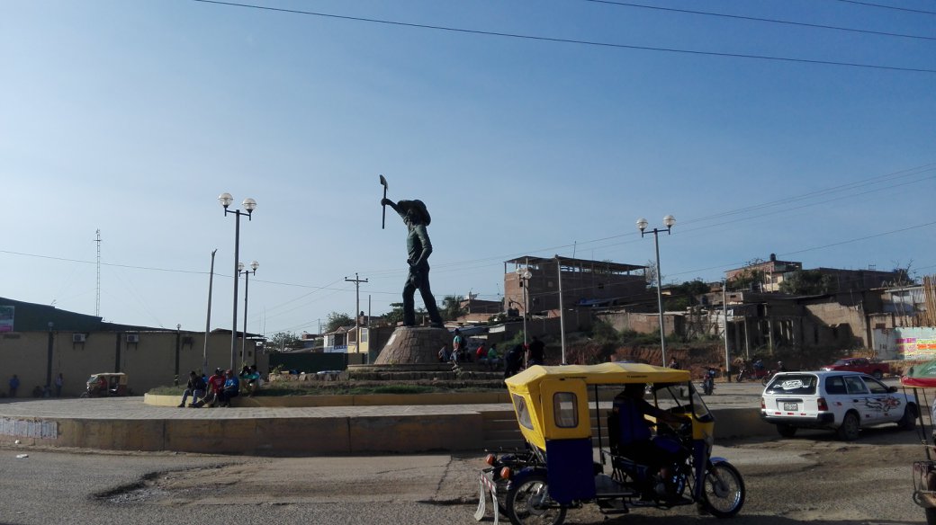 ovalo el campesino