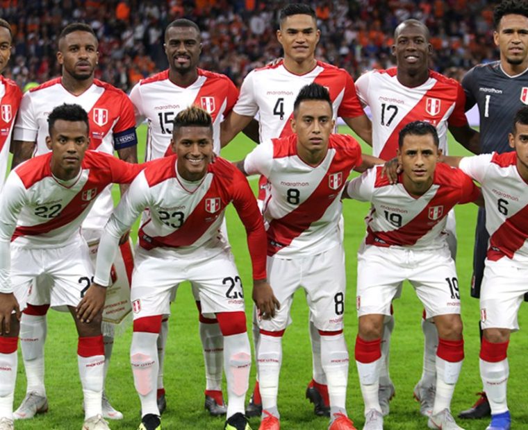 Selección peruana: Se definió la fecha que se presentará la nueva camiseta